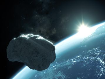 Asteroides 'potencialmente perigosos' cruzam órbita da Terra em dezembro