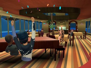 Meta lança Horizon Worlds, plataforma do metaverso, para o público
