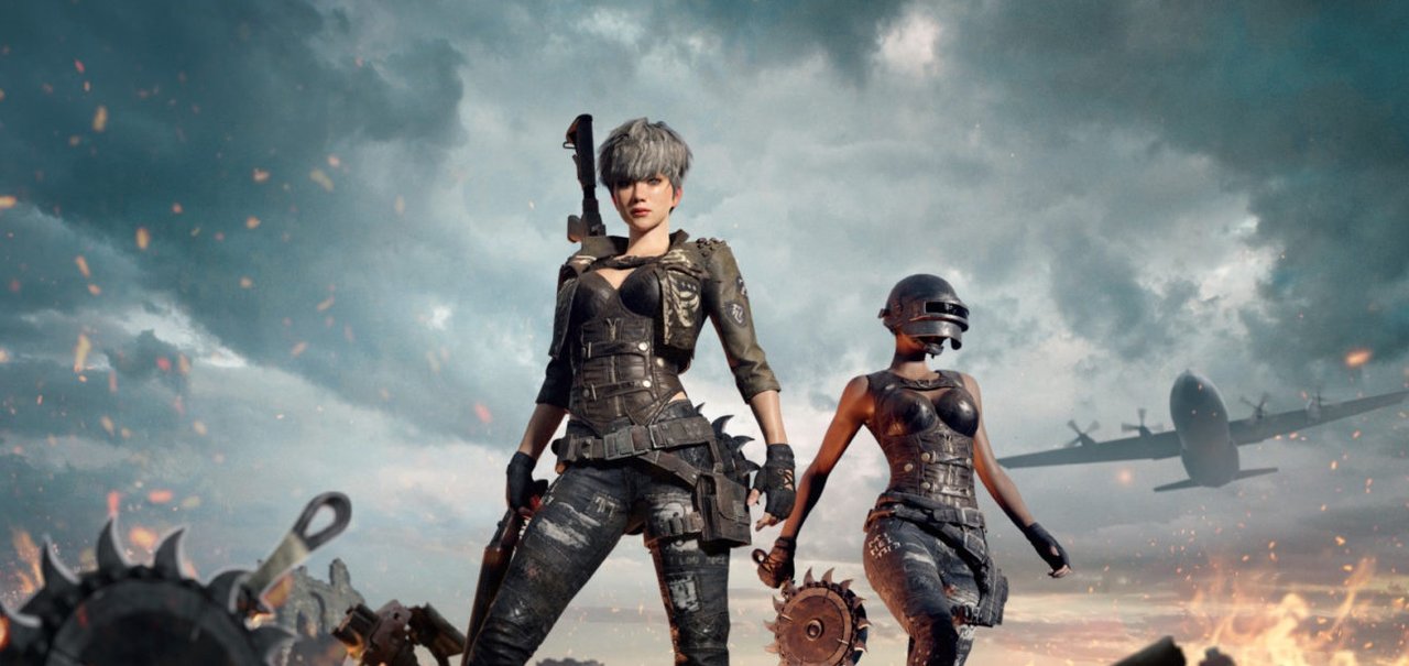 PUBG será free-to-play a partir de janeiro de 2022 no PC e consoles