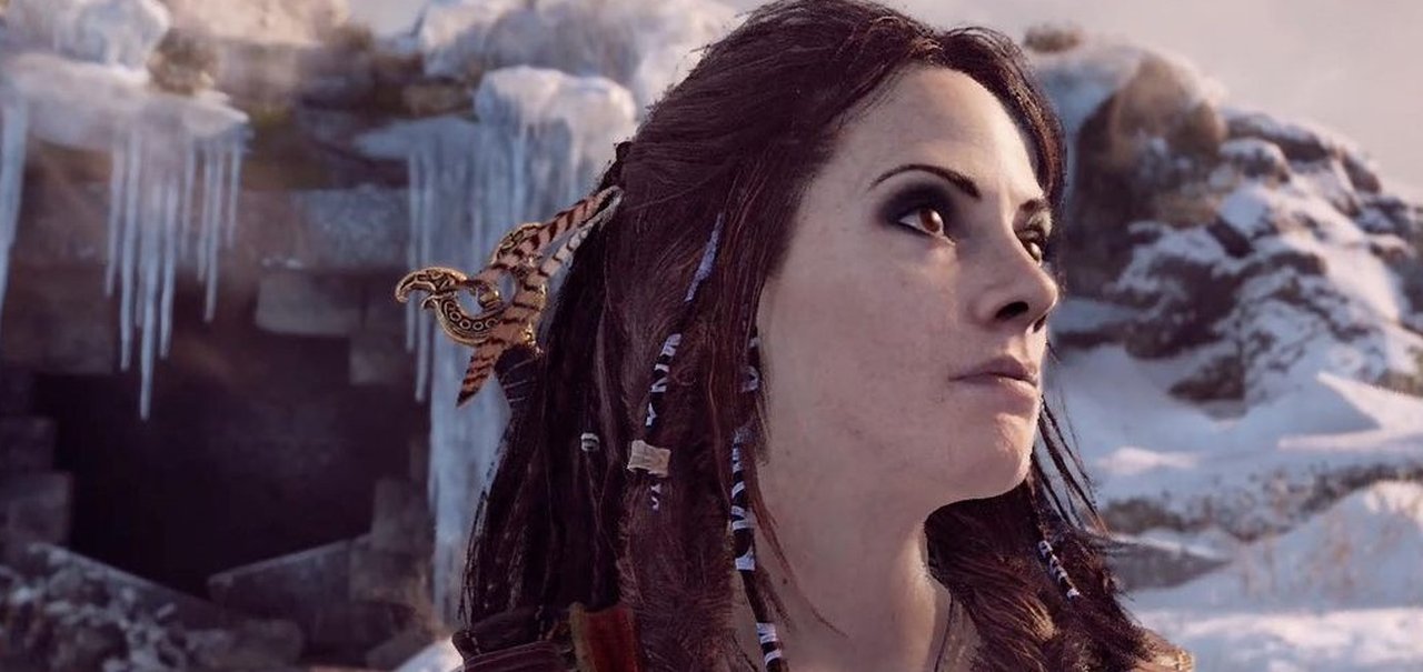 God of War: deusa Freya ganha cosplay incrível; confira!