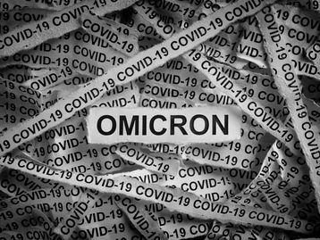 Primeira morte causada pela ômicron é registrada no Reino Unido