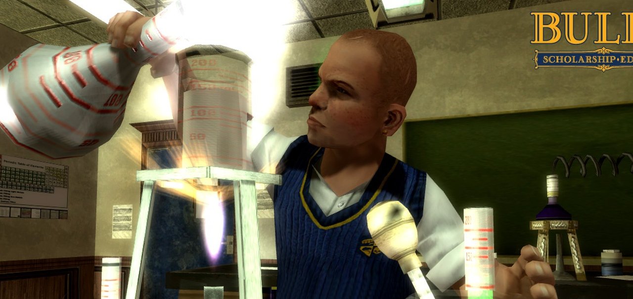 Bully 2 poderia ter sido mostrado durante a TGA 2021 [Rumor]