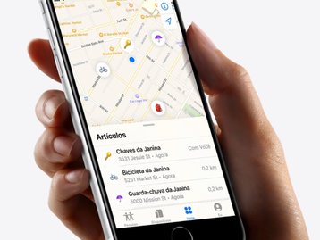 Apple lança app para Android que detecta e desliga AirTags