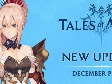Tales of Arise: update permite levar seu save para nova geração