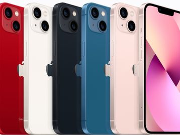 Vivo vende iPhone 13 por R$ 13 em ação do programa 'Valoriza'