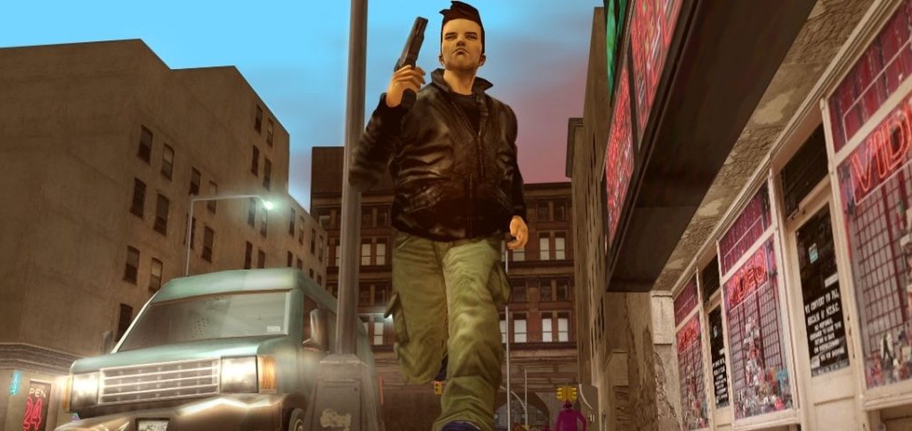 Xbox conta a história de quando recusou GTA 3 em seu console