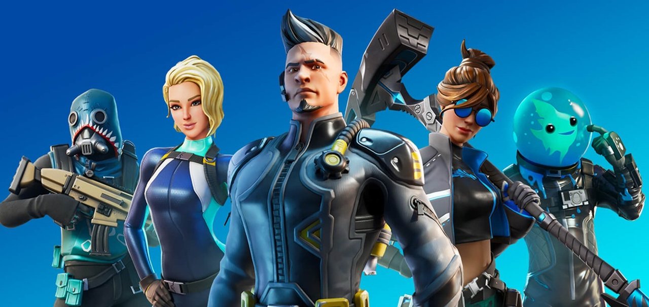 Fortnite: assinantes da PS Plus podem resgatar de graça skin e picareta