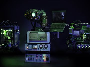 Nvidia dará 3 computadores RTX inspirados em Matrix Resurrections