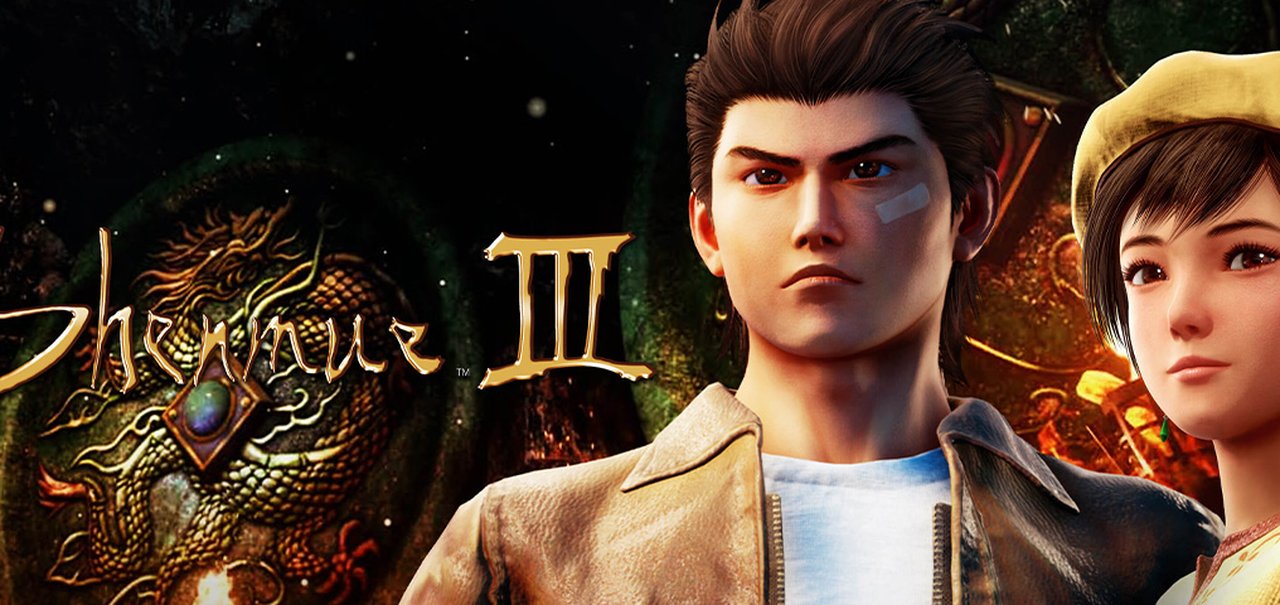 Shenmue 3 está grátis na Epic Games Store