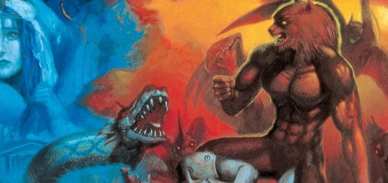 Altered Beast e outros games chegam ao Nintendo Switch Online hoje (17)