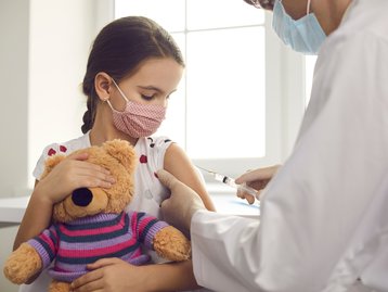 Vacinação contra covid para crianças de 5 a 11 anos é aprovada pela Anvisa