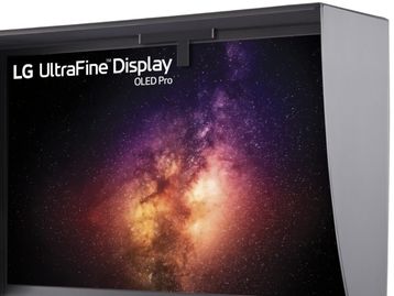 LG lança novos monitores UltraFine OLED Pro de 27 e 32'
