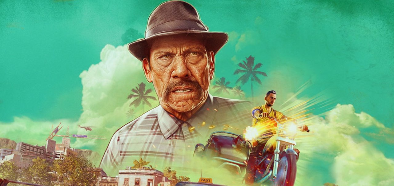 Far Cry 6 ganha crossover com Danny Trejo