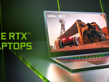 Nvidia anuncia GeForce RTX 2050 e mais duas GPUs para notebooks