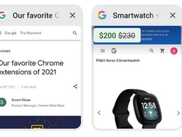 Chrome para Android ganha alerta de preço para compras online