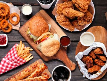 iFood: veja as 10 comidas mais pedidas no app em 2021