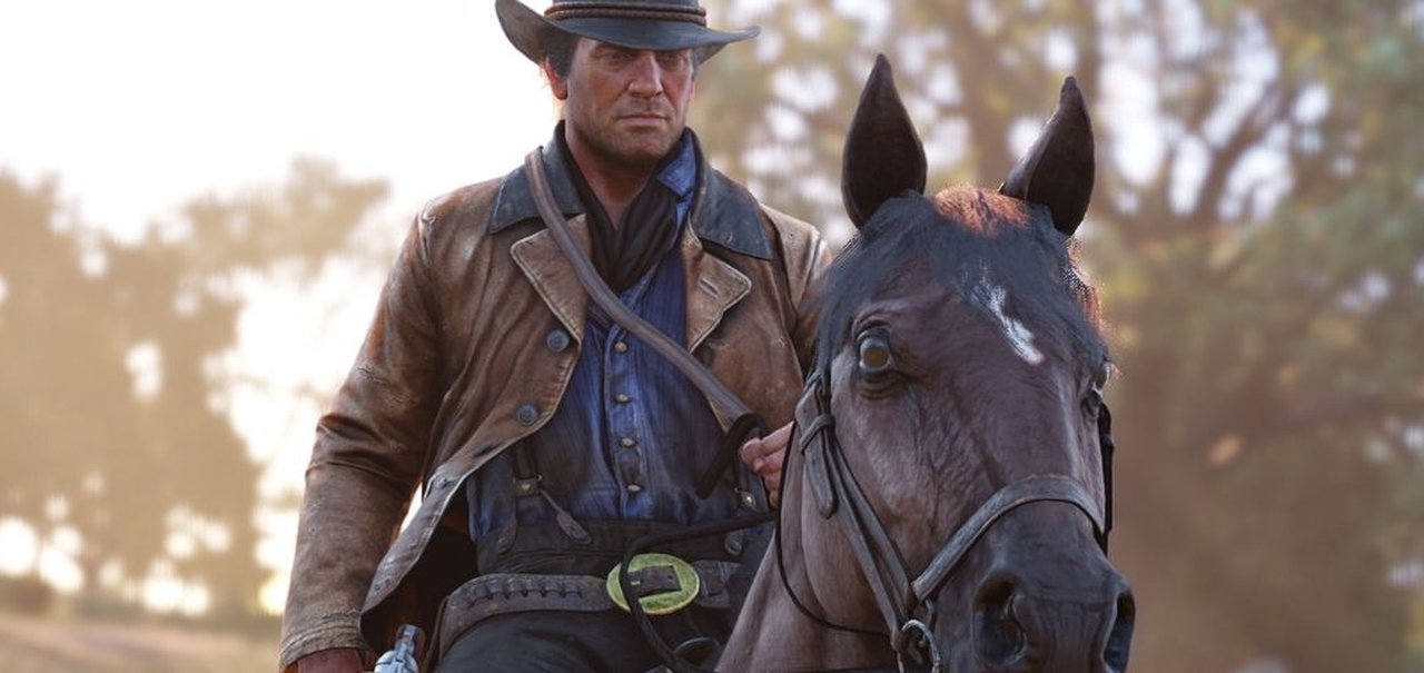 Henry Cavill diz que adoraria um filme de Red Dead Redemption 2