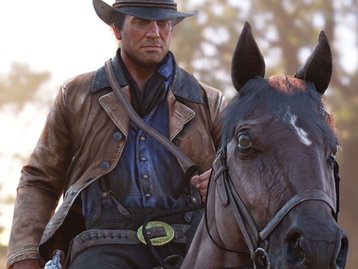 Henry Cavill diz que adoraria um filme de Red Dead Redemption 2
