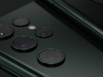 Galaxy S22 Ultra pode ganhar câmera que captura 'muitos detalhes'