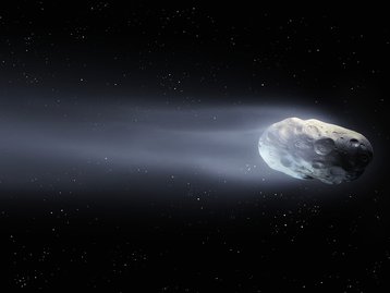 Pesquisa confirma que objeto extraterrestre gerou cratera em SP
