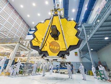 Telescópio James Webb vai ao espaço no dia 25; veja como assistir