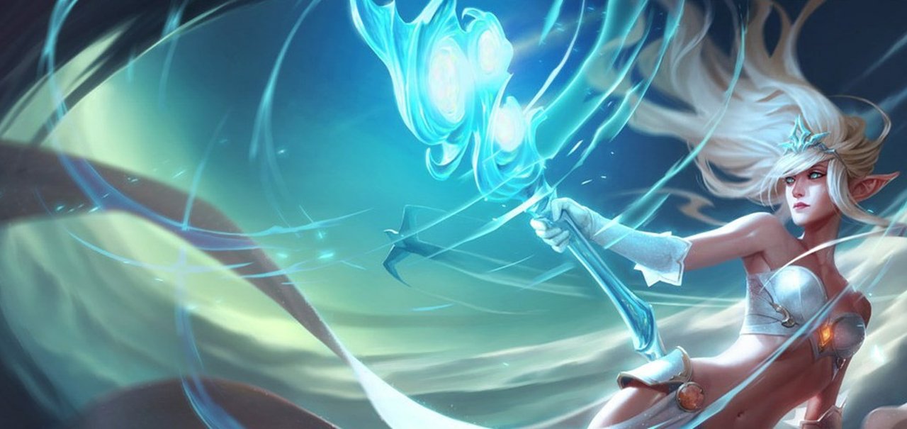 League of Legends: Ahri e Janna passarão por rework no ano que vem