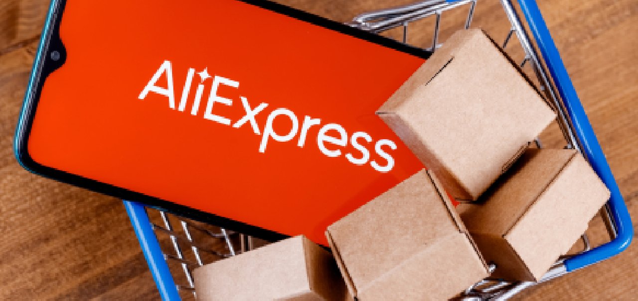 Saldão Casa no AliExpress: produtos com até 60% de desconto