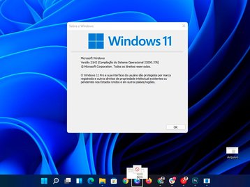 Windows 11: como ativar o Arrastar e Soltar na barra de tarefas
