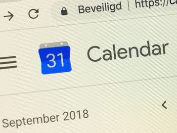 Google Agenda: saiba como colocar resposta automática de ausência