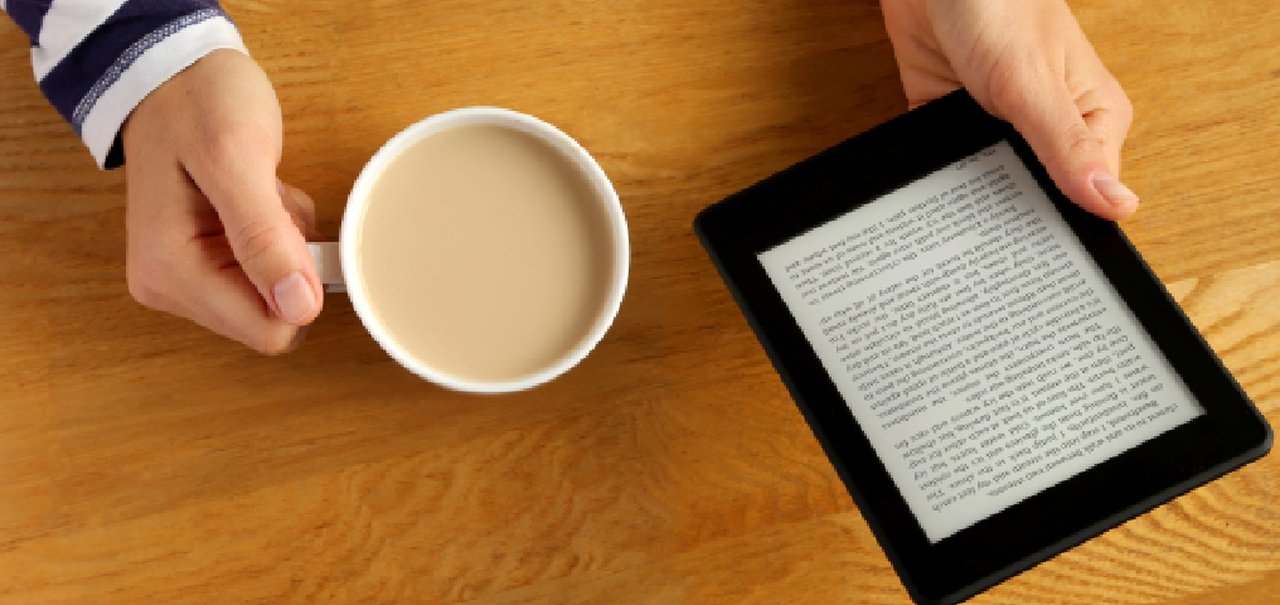 6 meses de Kindle Unlimited por R$ 9,99