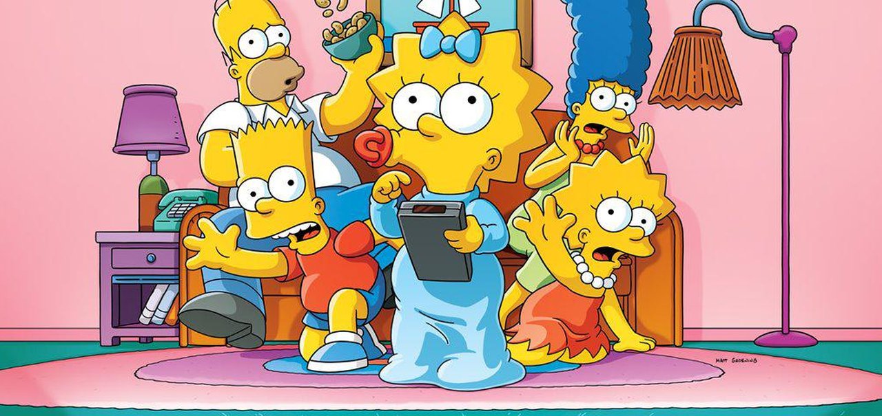 Os Simpsons: desenho pode ter previsto Matrix 4; confira! 