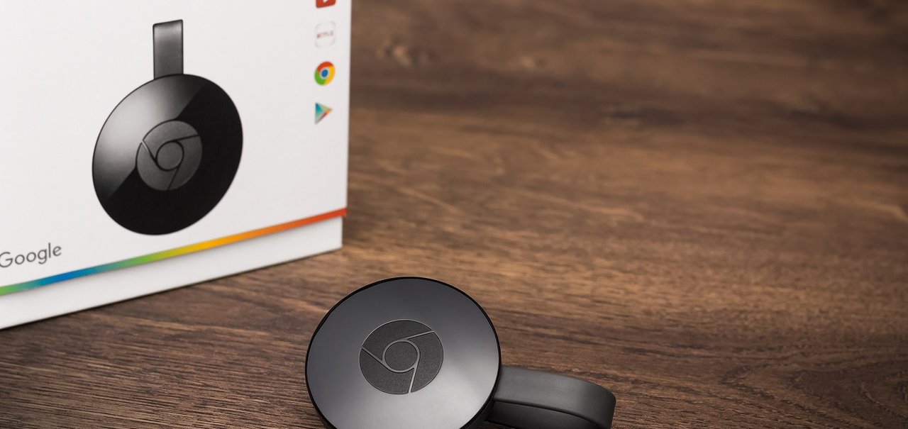 Veja a evolução do Google Chromecast