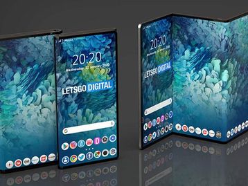 Samsung trabalha em Galaxy 3 em 1 com dobradiça dupla, diz site 