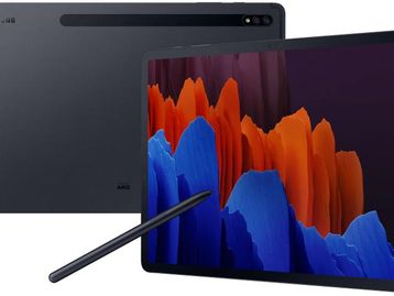 Samsung atualiza Galaxy Tab S7 e S7+ com Android 12 e One UI 4