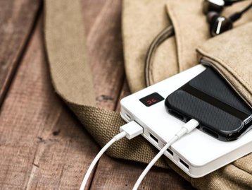 5 modelos de Carregador Portátil disponíveis no AliExpress