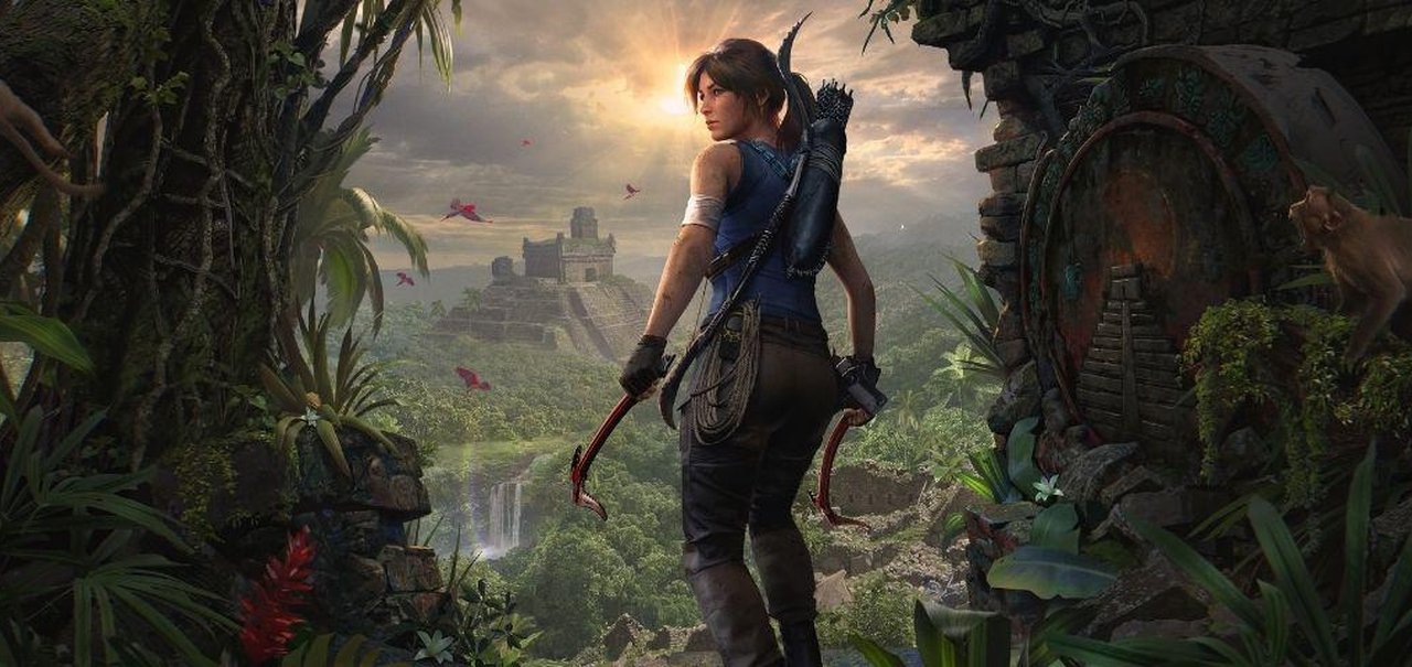 Trilogia Reboot de Tomb Raider está de graça na Epic Games!