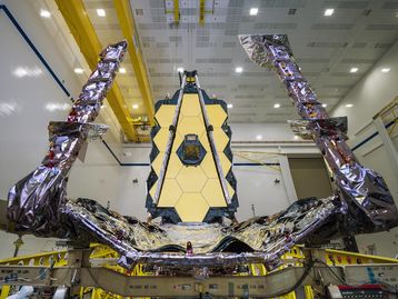 Telescópio James Webb pode operar por mais tempo do que esperado, diz NASA