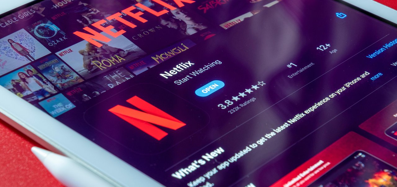 Netflix não é compatível com o aparelho? Veja o que fazer