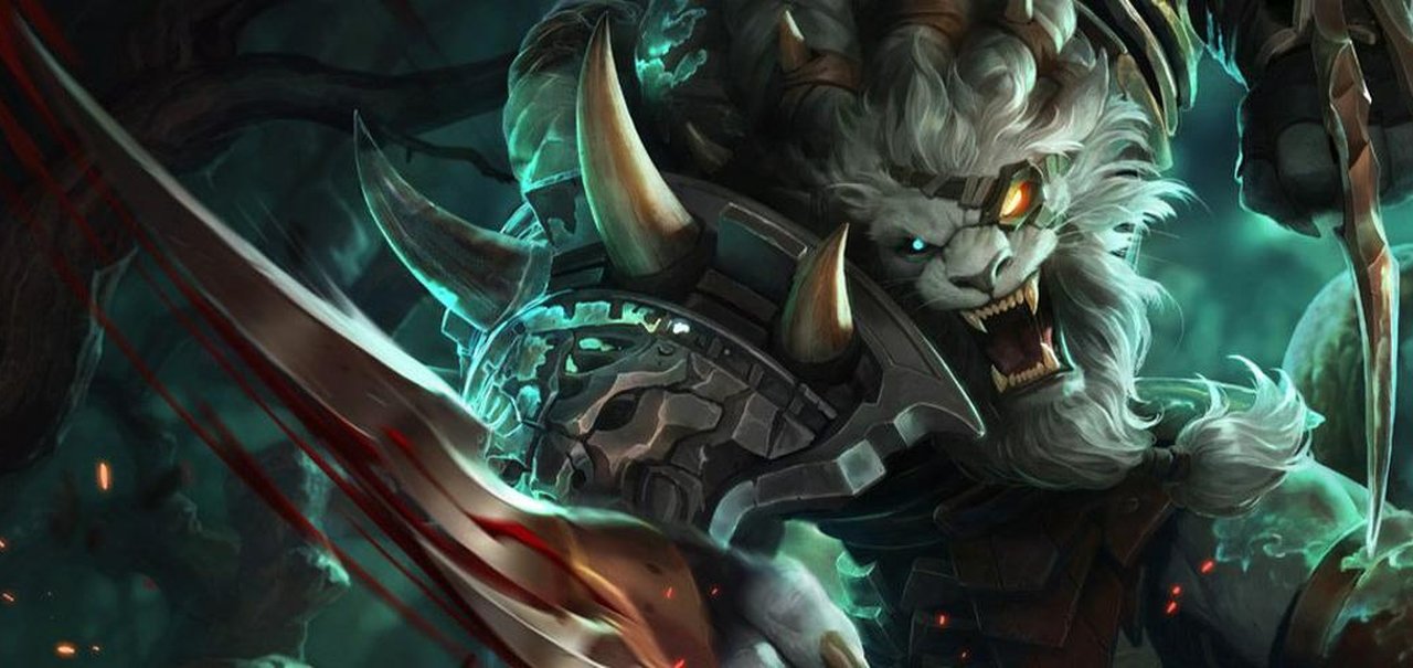 Cosplay perfeito de Rengar de LoL ganhou premiação máxima na CCXP