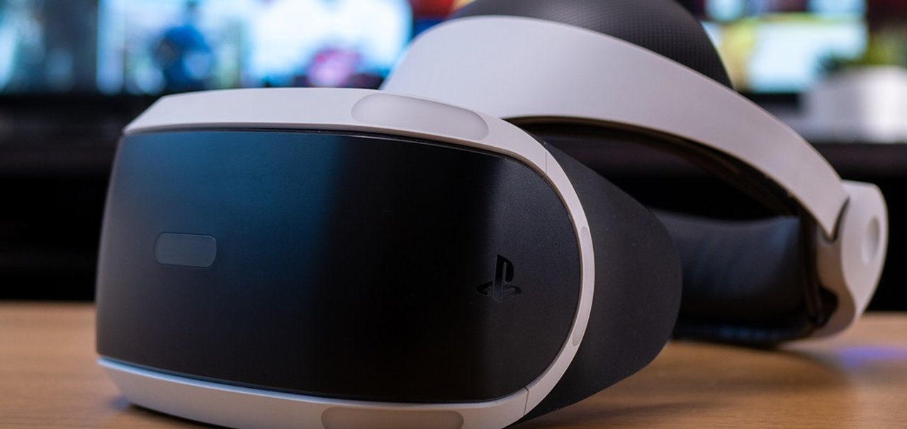 PS VR 2 deve entrar em produção para ser lançado em 2022