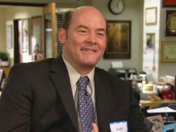 David Koechner, de The Office, é preso no Estados Unidos