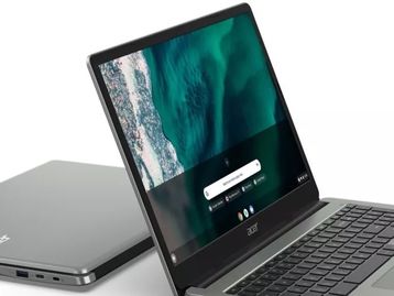 Acer apresenta 3 novos Chromebooks para trabalho e estudo