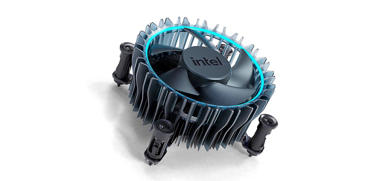 Intel revela coolers Laminar e novas CPUs Alder Lake para PC