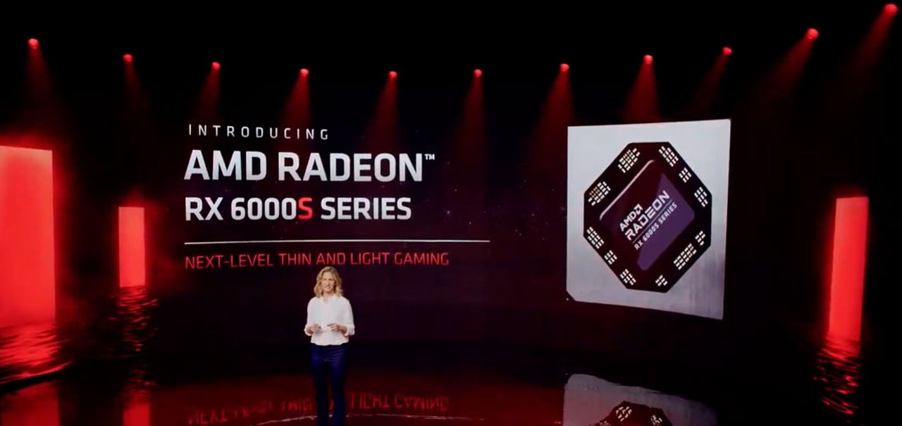 AMD lança novas GPUs de notebooks, incluindo para ultrafinos