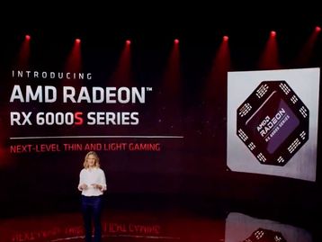 AMD lança novas GPUs de notebooks, incluindo para ultrafinos