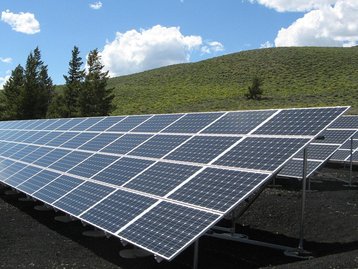 Brasil bate novo recorde na geração de energia solar