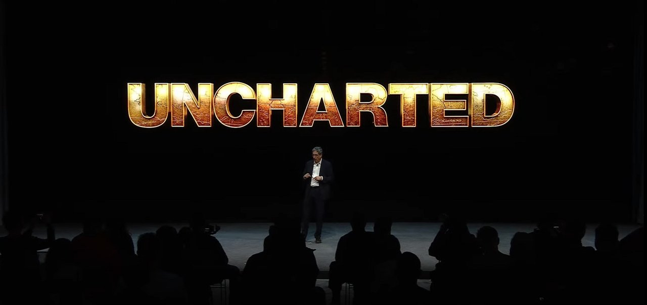 Uncharted: Fora do Mapa ganha trailer cheio de ação exclusivo na CES 2022