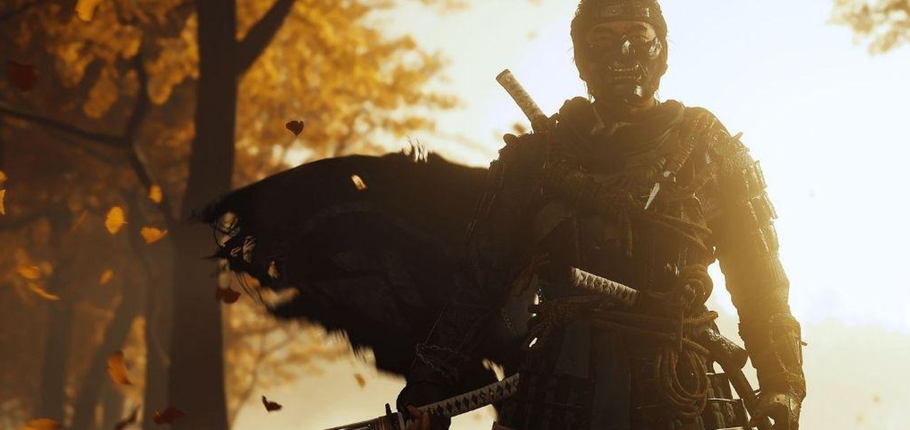 Ghost of Tsushima supera marca de 8 milhões de cópias vendidas