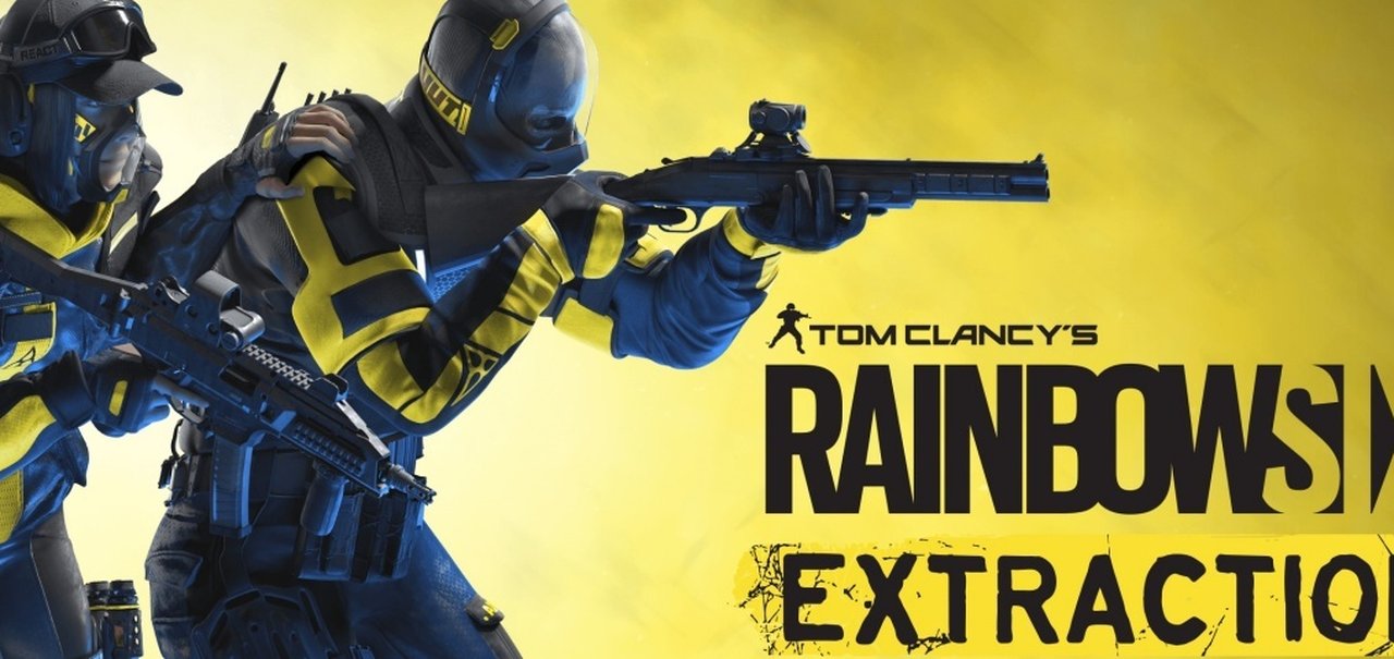 Rainbow Six Extraction chega ao Xbox Game Pass no lançamento