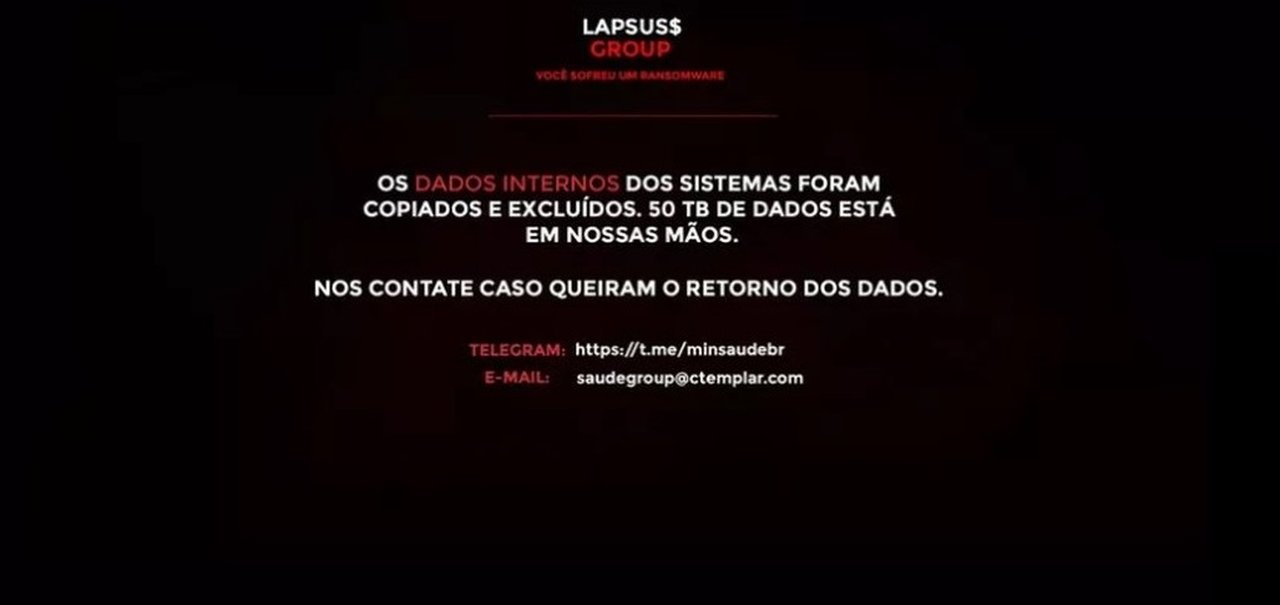 Cibercrime e o espetáculo por reconhecimento: uma entrevista com Lapsus 